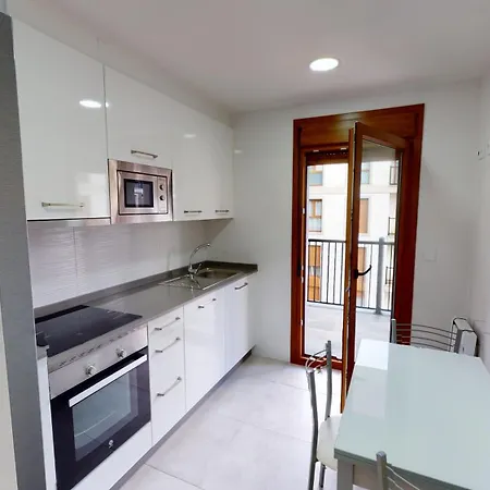 Apartment Xuncos Foz